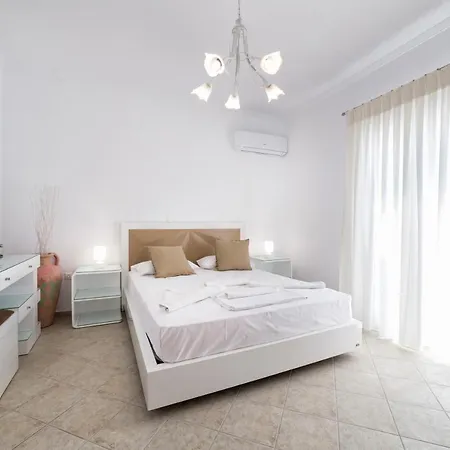 Villa Panos Asteras Isterni (Paros)