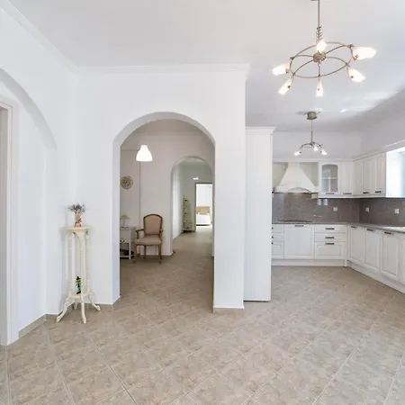 Villa Panos Asteras Isterni (Paros)