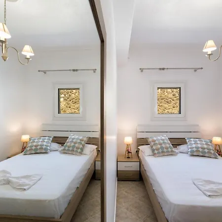 Villa Panos Asteras Isterni (Paros)