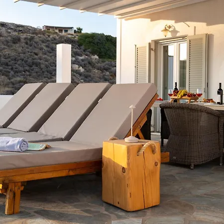 Villa Panos Asteras *