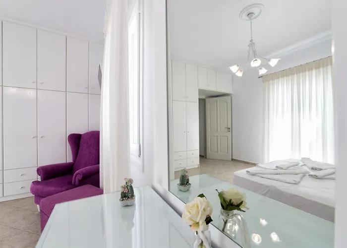 Panos Asteras ヴィラ Isterni (Paros)