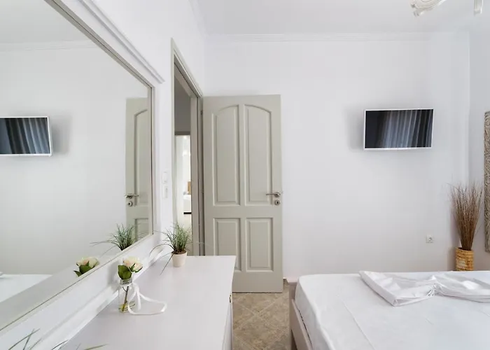 Panos Asteras ヴィラ *