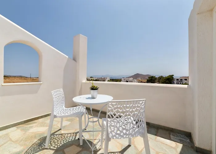 ヴィラ Panos Asteras Isterni (Paros)