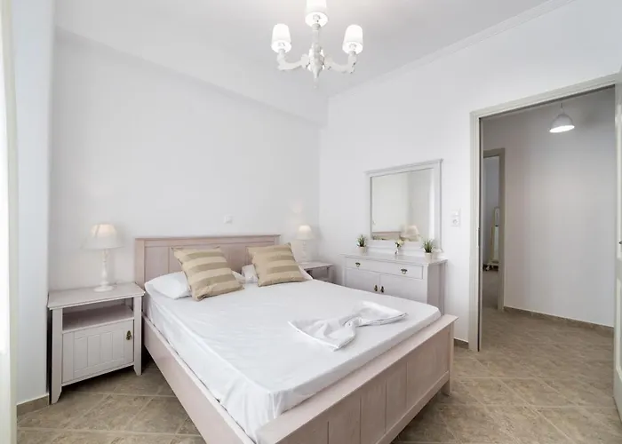 Panos Asteras ヴィラ