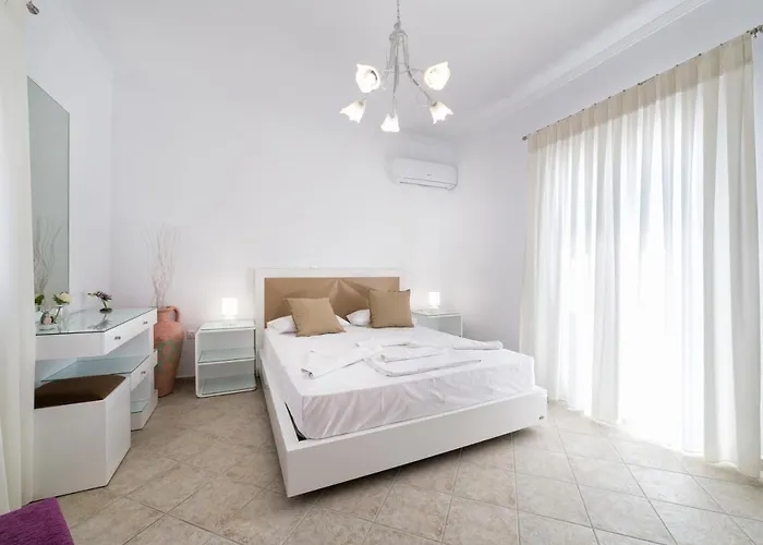 ヴィラ Panos Asteras Isterni (Paros)