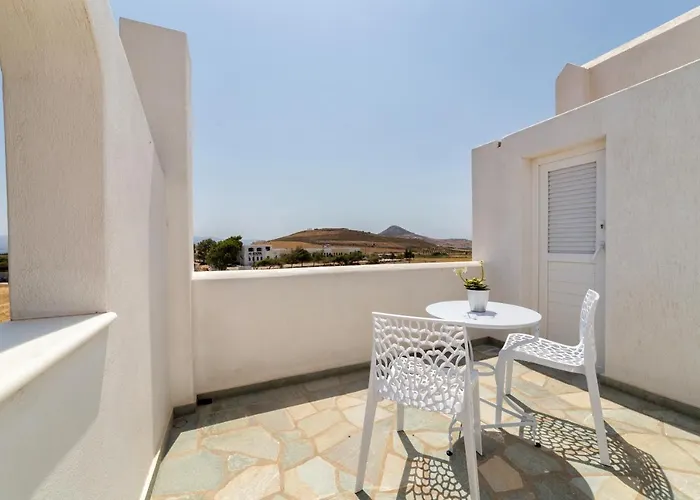 ヴィラ Panos Asteras