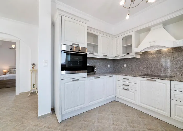 ヴィラ Panos Asteras *