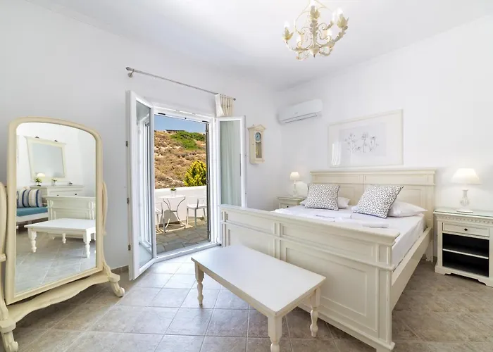 Panos Asteras ヴィラ Isterni (Paros)