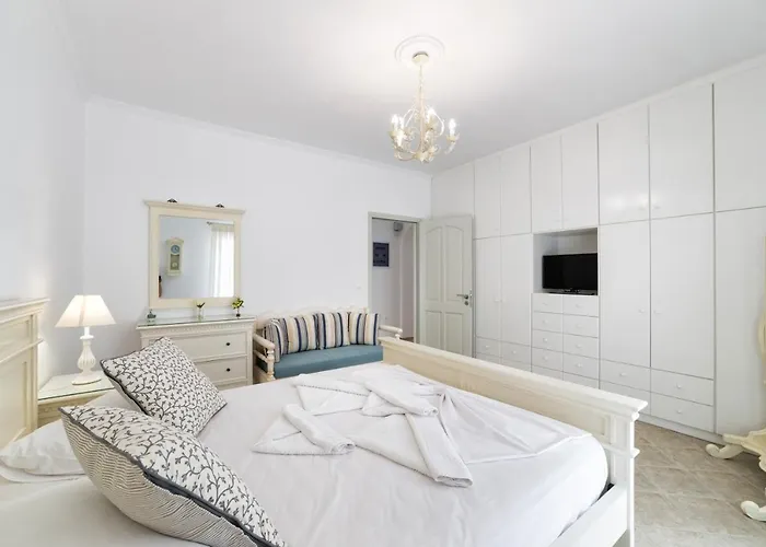 ヴィラ Panos Asteras Isterni (Paros)