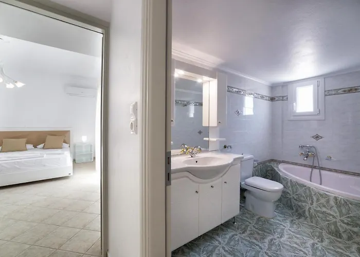 Panos Asteras ヴィラ *