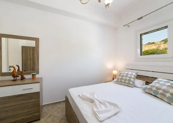 ヴィラ Panos Asteras *