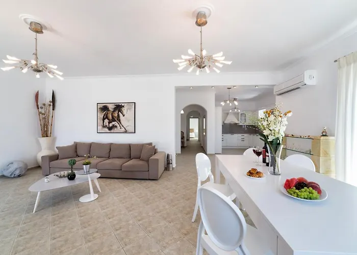 Panos Asteras ヴィラ Isterni (Paros)