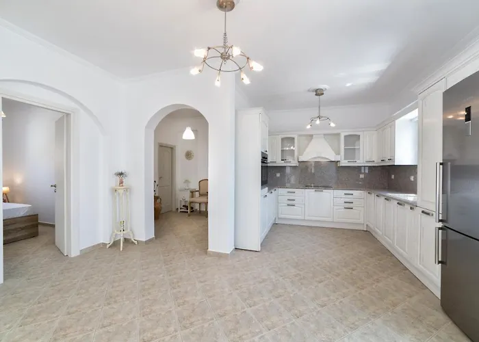 ヴィラ Panos Asteras