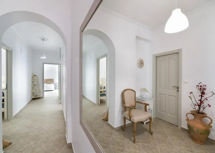 Panos Asteras ヴィラ