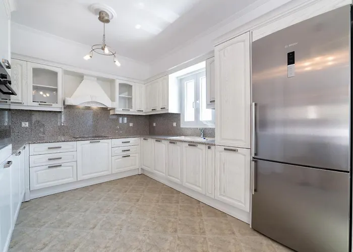 ヴィラ Panos Asteras