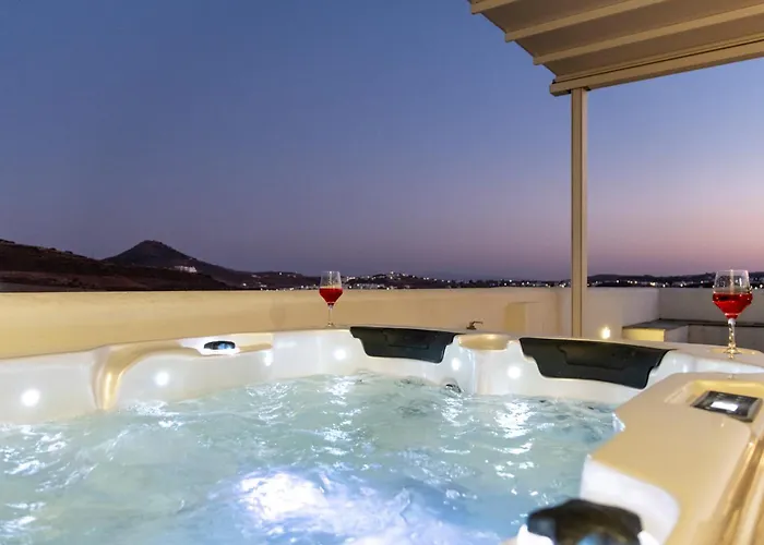 ヴィラ Panos Asteras *