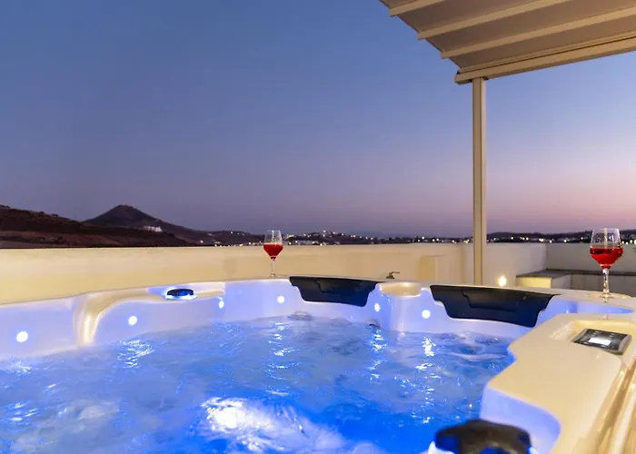 Panos Asteras ヴィラ Isterni (Paros)