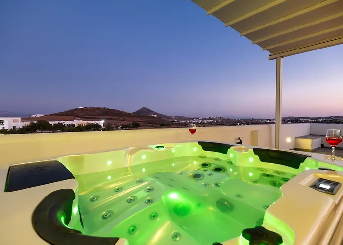 Panos Asteras ヴィラ *