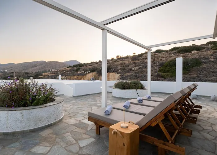 Panos Asteras ヴィラ