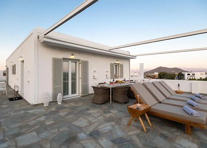 ヴィラ Panos Asteras