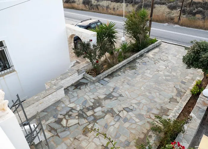 Panos Asteras ヴィラ