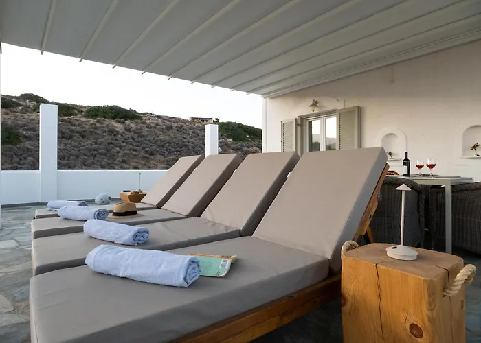 Panos Asteras Isterni (Paros)