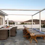 Vila Panos Asteras Isterni (Paros)