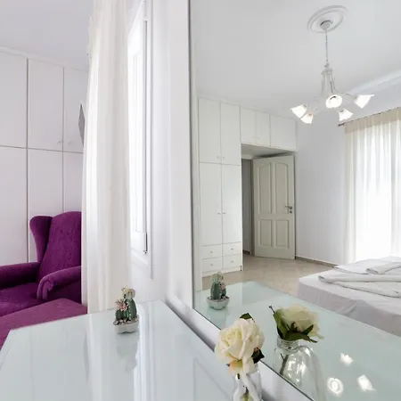 Panos Asteras Willa Isterni (Paros)