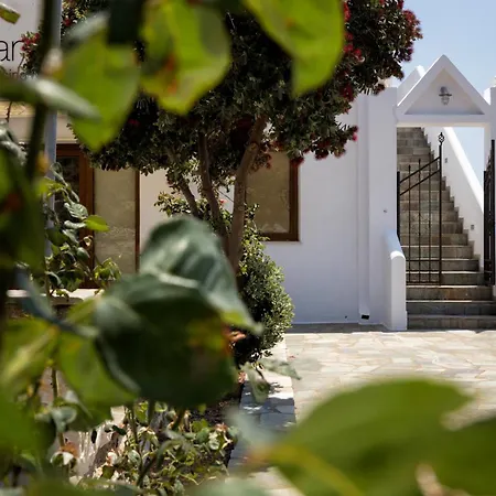 Panos Asteras Willa Isterni (Paros)