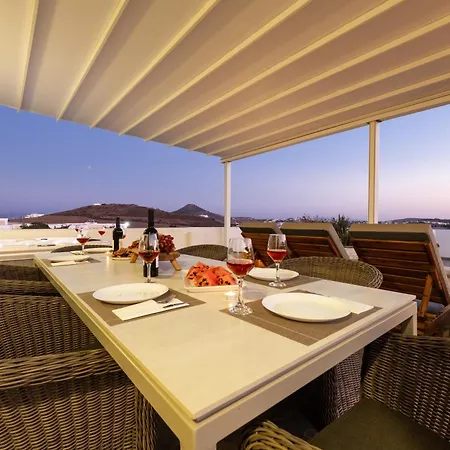 Panos Asteras Vila Isterni (Paros)