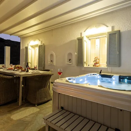 Panos Asteras Willa *