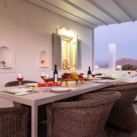 Panos Asteras Isterni (Paros)