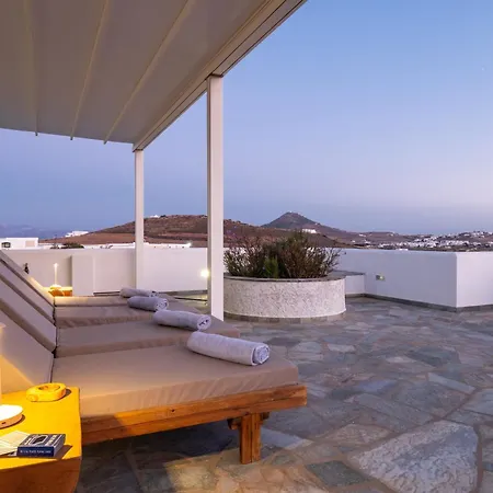 Vila Panos Asteras *