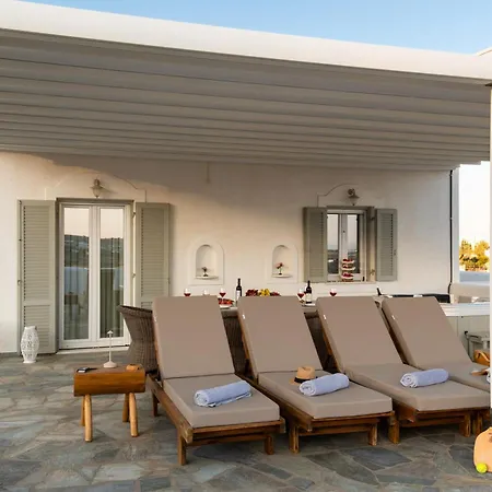 Vila Panos Asteras
