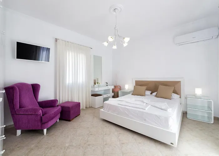 Villa Panos Asteras *