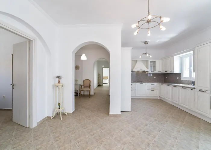 Villa Panos Asteras Isterni (Paros)