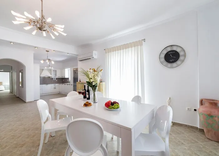 Villa Panos Asteras *