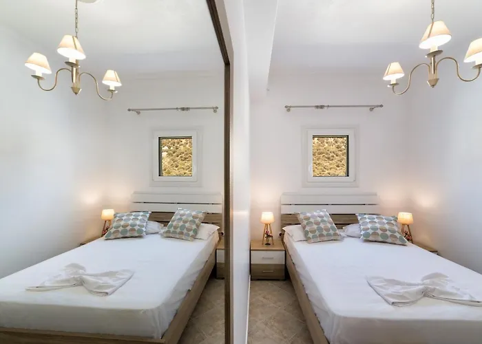 Villa Panos Asteras Isterni (Paros)