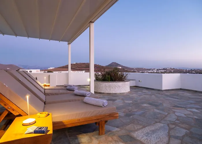 Villa Panos Asteras *